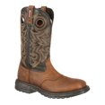 thumbnail image 2 of Men's 12 Original Ride Western Saddle Boot RKW0144, 2 of 8