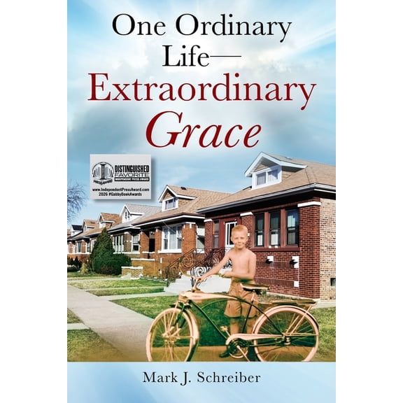 One Ordinary Life-Extraordinary Grace, (Paperback)