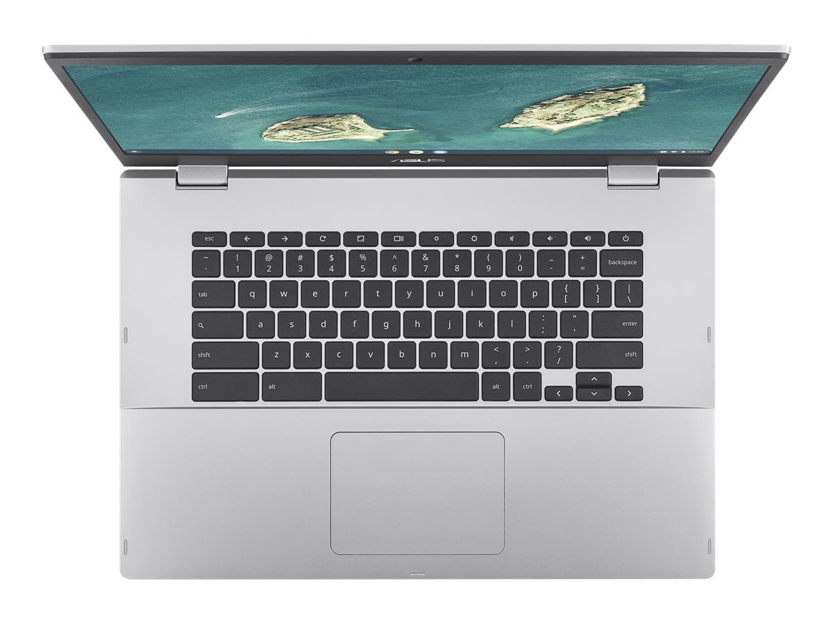 ASUS Chromebook CX1 CX1500CNA-AS84F - 180-degree hinge design