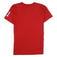 thumbnail image 2 of Camiseta gráfica Adidas Jamal Crawford para hombre color rojo pequeña, 2 of 2