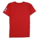 thumbnail image 2 of Camiseta gráfica Adidas Jamal Crawford para Hombre Color Rojo Extragrande, 2 of 2