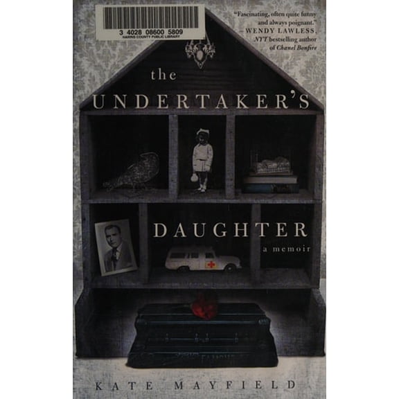 Pre-Owned The Undertaker's Daughter, 9781476757285, 1476757283, Hardcover,