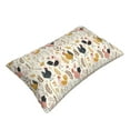 thumbnail image 3 of Balery Cartoon Chickens Bedding Queen Pillow Cases - Envelope Closure - Soft Brushed Microfiber Fabric - Shrinkage and Fade Resistant Pillow Cases-16"x24", 3 of 9