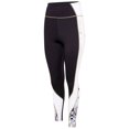 thumbnail image 3 of Dare 2B - Leggings Henry Holland On The Move Activo para Mujer (Negro, Gardenia), 3 of 3