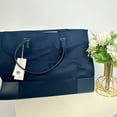 thumbnail image 2 of Tory Burch 136144 Ella Hardware Women's Large Nylon Tote Bag IN TORY NAVY, 2 of 7