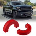 thumbnail image 1 of Fundas para enganches de remolque TECHPICCO Chevy Silverado 1500 2007-2024, 1 of 7