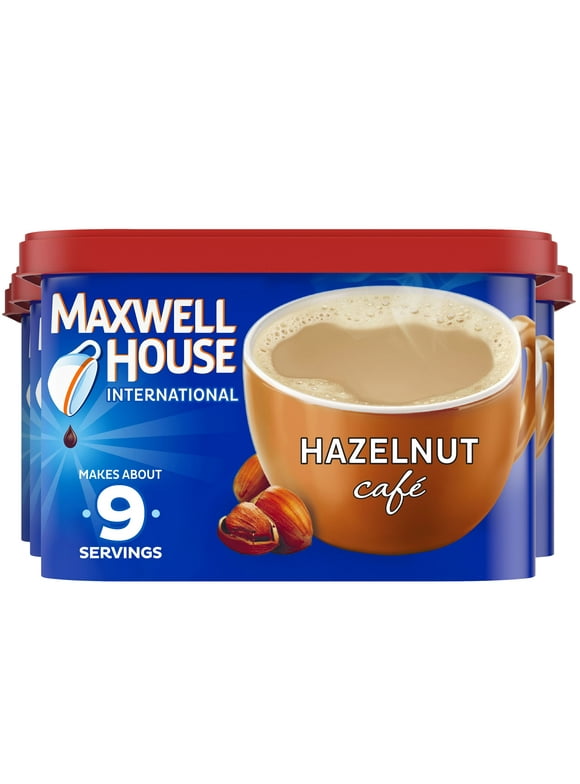 Maxwell House Instant Coffee in Instant Coffee