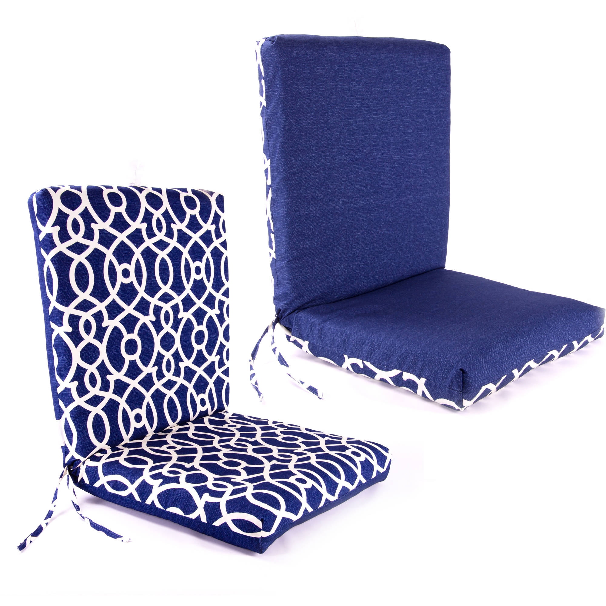 Jordan Manufacturing Outdoor Patio 1 Piece Reversible Chair