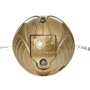 Wizarding World: Mystery Flying Golden Snitch - Illusion Movement & Trick Toy, Hand Thread Suspension, Harry Potter Collectible Quidditch Ball Replica