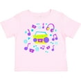 thumbnail image 3 of Inktastic '80s Boom Box Music Boys or Girls Toddler T-Shirt, 3 of 5