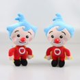 thumbnail image 3 of Plim Plim Payaso Juguete de Peluche para niños, Juguete de Peluche de Anime, Mantequilla Suave, Regalo de Navidad y cumpleaños, Kawaii, 25 cmzhangyuxiang, 3 of 4