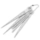 thumbnail image 2 of Stainless steel welded tapered feeler gauge gap measurement hole size detection, 2 of 5