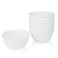 thumbnail image 2 of Corelle Livingware Winter Frost White 28 Ounce Soup Cereal Bowl Set of 8, 2 of 5