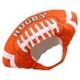 thumbnail image 4 of Sombrero de fiesta con forma de balón de fútbol, para cosplay, festival, rugby, 4 of 6