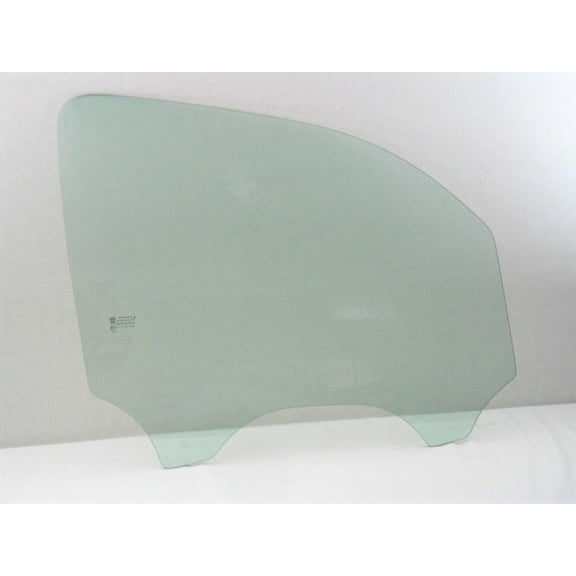 Passenger Right Side Front Door Window Door Glass Compatible with Chevrolet HHR 2006-2011 Models