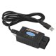 thumbnail image 4 of Adaptador de escáner OBD2, lector de código, interfaz de diagnóstico Bluetooth, herramienta de escaneo automático compatible con Ford, 4 of 14