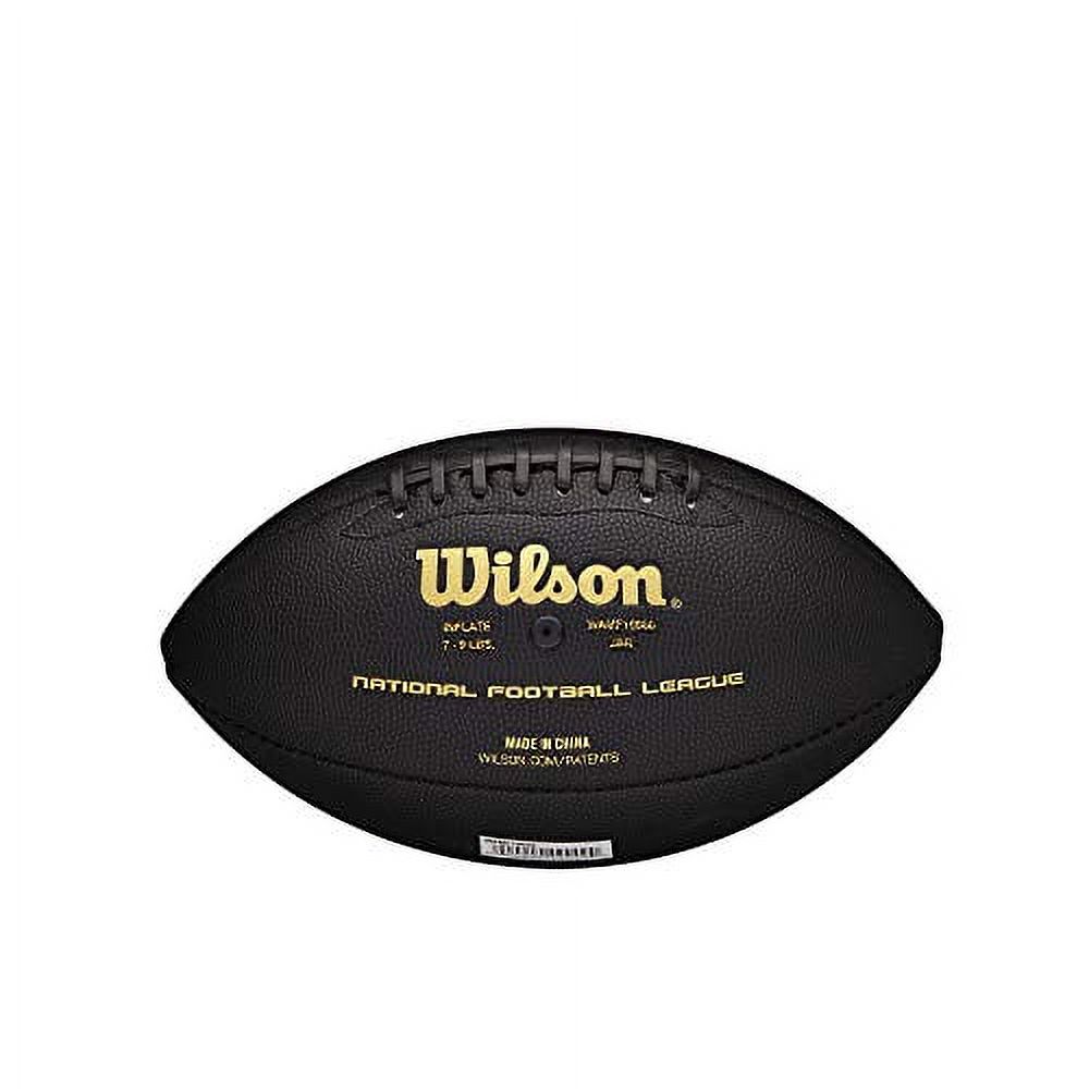 Wilson NFL Super Grip Football Junior photo 2