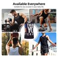 thumbnail image 5 of Daiia Veterans Day2 Printed Men's Tank Tops,Casual Soft Sleeveless Gym Muscle Shirts Bodybuilding Tee-Small, 5 of 8