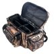 thumbnail image 3 of Bolsa de pesca Bolsa de almacenamiento duradera para aparejos de pesca para exteriores (camuflaje de hojas) Likrtyny Para Estrenar, 3 of 9