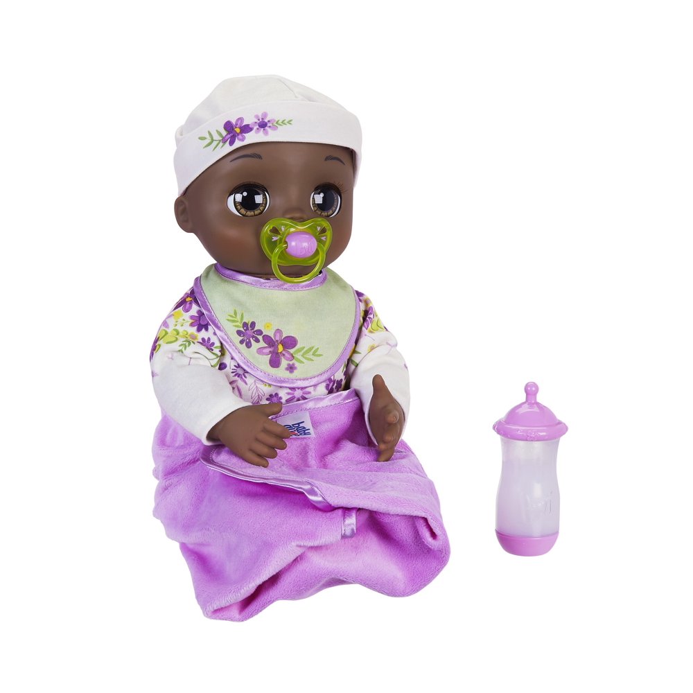 black barbie blanket