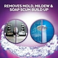 thumbnail image 2 of Lysol Mold and Mildew Remover Bathroom Cleaning Spray, Soap Scum and Shine Disinfectant 32 fl oz - 3 count, 2 of 5