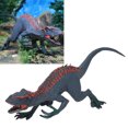 thumbnail image 1 of Figura de Dinosaurio Modelo de Dinosaurio de Simulación Juguete de Mano Dinosaurio Sólido Dragón Rojo Violento Rápido para Niños Mayores de 3 Años ANGGREK Otros, 1 of 8