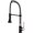 4, variant on Kitchen Spring Faucet,with Swivel Spout Pull Out Sprayer,Kitchen Tap,360°Swivel Single Lever Sink Taps,Solid Brass,for Family,Open Kitchen,high-end Restaurant