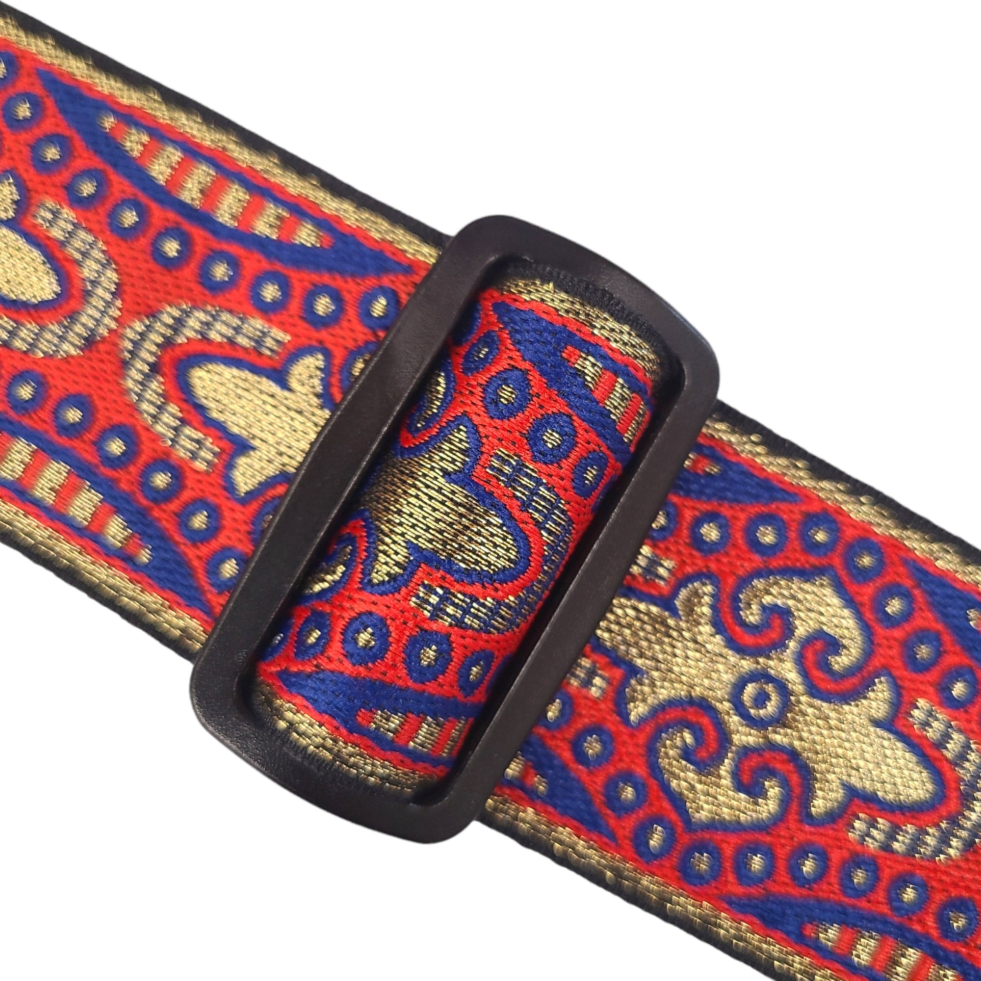Ernie Ball Jacquard Guitar Strap - Kashmir Sunset