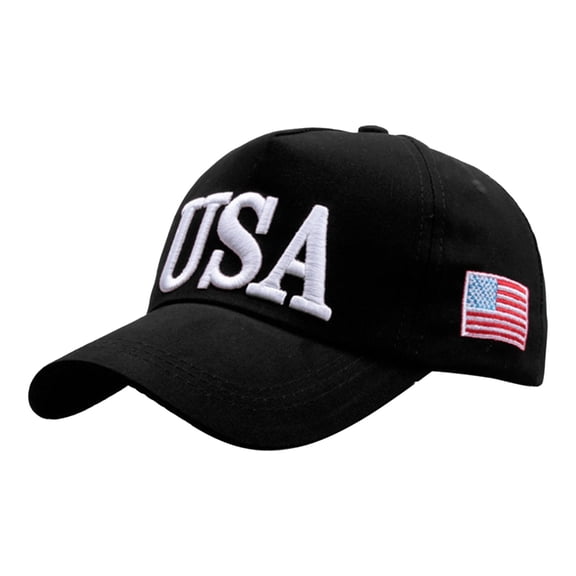 HAIJIE fishing hats Unisex Embroidered Baseball Cap Adjustable Twill Visor Hat Visor Women Large Hat Hats Visors Left Side Holy Visor Remote Control Visor And Tabletop Stand Foam Visor with Coil