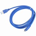 thumbnail image 2 of OPAL- Usb 3.0 Power Charger Data Cable/Cord/Lead For Hitachi External Hard Drive Disk, 2 of 5