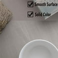 thumbnail image 2 of Heavy Weight Cotton Linen Tablecloth Lace Round Table Cloth for Kitchen Dining Room Tabletop Decoration, 62" - Round, Beige, 2 of 6