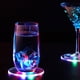 thumbnail image 1 of Posavasos con luz LED, copa delgada de cristal acrílico, cóctel, Bar, barman, posavasos luminoso, 3 uds. Jadeshay A, 1 of 8
