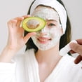 thumbnail image 3 of MasteelfCA 6Pcs Mini Facial Mask Brushes Short Handle Mudpack Brushes for Facial Cleansing, 3 of 8