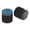 Blue, variant on LAZIOEGR 2-Piece Billiard Pool Cue Chalk Cylinder Set Light Green Strong Adhesion Accessory For Snooker And Pool Tables Precision Shots Professional Grade (1.27 oz / 36 g)
