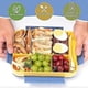 thumbnail image 2 of Leakproof Bento Lunch Box for Kids & Adults - 5 Compartments & Salad Dressing Container, Bento Lunch Box Snack Box for School & Work, 2 of 5
