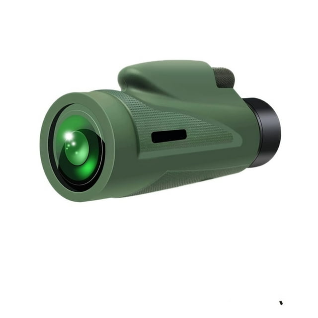 12X50 Monocular Outdoor Camping Travel Hunting HDTelescope With Tripod MobilePhone Holder Watching Bird ,Easy Adjustment