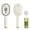 Beige1, variant on Accassios New Electric Spray Air Cushion Massage Comb - 3 In 1 Electric Scalp Steam Brush for Hair Anti-Static Detangling Comb