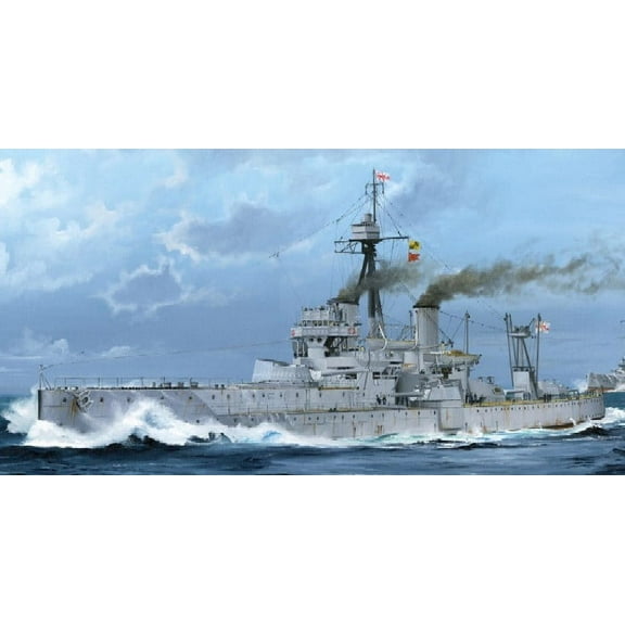 Trumpeter 5330 British Battleship Dreadnought 1918 1/350 Scale Plastic Model Kit