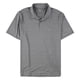 thumbnail image 1 of Polo de Rugby a rayas Z By Zella para hombre gris extragrande, 1 of 2