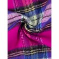 thumbnail image 4 of NevEND Unisex Men and Women's Super Soft Luxurious Classic Unisex Plain Plaid Winter Scarf Wrap Fashion Warm Neck For Cold Wether Winter and Fall, 4 of 5