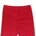thumbnail image 2 of Okie Dokie Infant Baby Girl's Pink Pants With Orange Polka-Dots (3 Months), 2 of 4