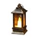 thumbnail image 5 of Luz de vela LED sin llama - Mini lámpara de aceite a pilas para decoración navideña, luz nocturna y ambiente festivo, 5 of 6
