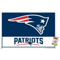 thumbnail image 1 of Patriots de la Nouvelle-Angleterre de la NFL - Logo 21, 1 of 4