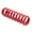 Red, variant on For Sur-ron Light Bee LB X 550LBS Rear Absorber Spring Suspension for Segway MX Dirt Bike