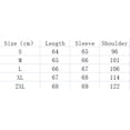 thumbnail image 6 of Women's Fashion Casual Loose Pullover, 6 of 8
