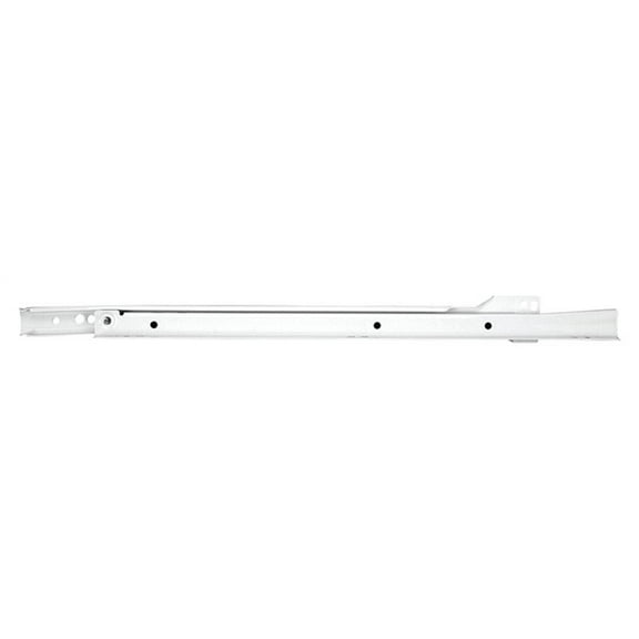 Knape & Vogt 18" 75 Lb. Side or Bottom Self-Close Drawer Slide (1-Pair)