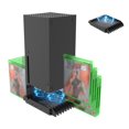 thumbnail image 1 of Soporte De Refrigeración Estante De Almacenamiento De Disco De Cubo Multifunción Compatible Con Xbox Series X Yuarrent HA035462-00, 1 of 6