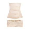 thumbnail image 1 of Ceinture Funicet pour Femmes, Ceintures pour Femmes, Ensemble de Couleur Unie en Satin Lot de 4 Ceinture de Modelage Post-Partum pour Femmes Enceintes, Ceintures pour Femmes, Ceintures pour Robe, 1 of 7