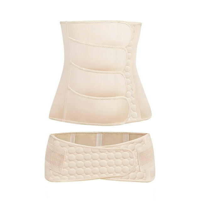 Ceinture Funicet pour Femmes, Ceintures pour Femmes, Ensemble de Couleur Unie en Satin Lot de 4 Ceinture de Modelage Post-Partum pour Femmes Enceintes, Ceintures pour Femmes, Ceintures pour Robe