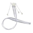 thumbnail image 2 of 2x Retro colgante cadena de metal pinza de cabellero chica pasador moño horquilla joyería para el cabello Yinane Horquilla de pelo para mujer, 2 of 8